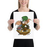 Giz Poster