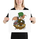 Giz Poster