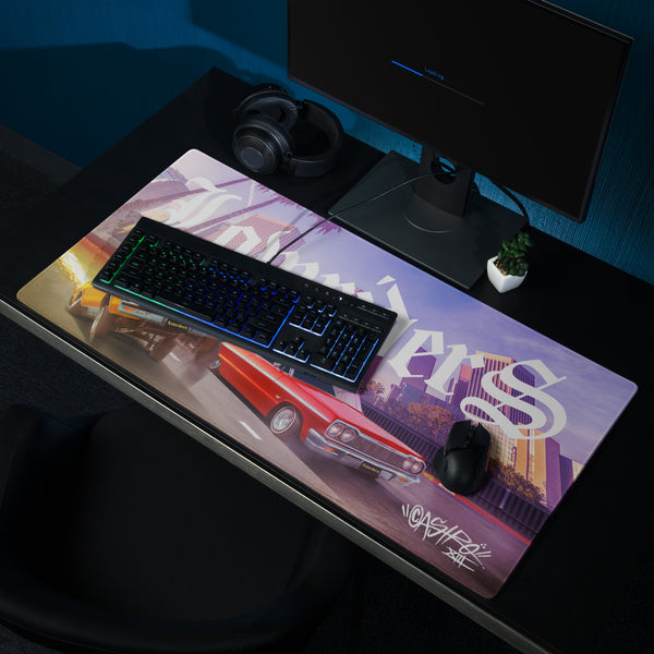 Lowriders Gaming mouse pad