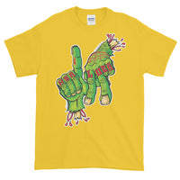 Gangsterbilly Re-release Hardluck LA Short-Sleeve T-Shirt