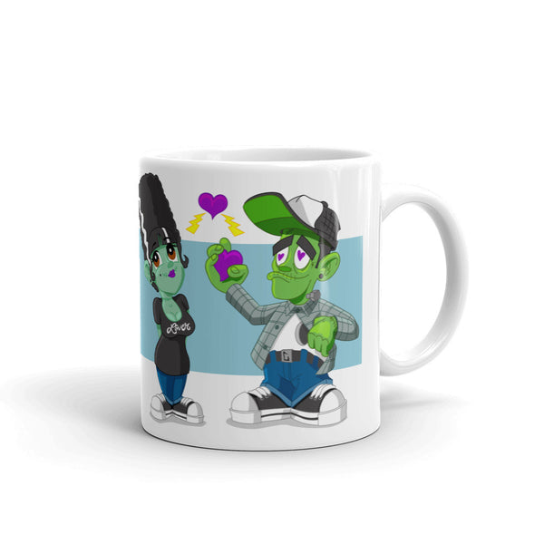 We Were Made For Each Other Mug