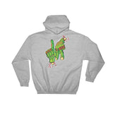 Gangsterbilly Re-release Hardluck LA Hooded Sweatshirt