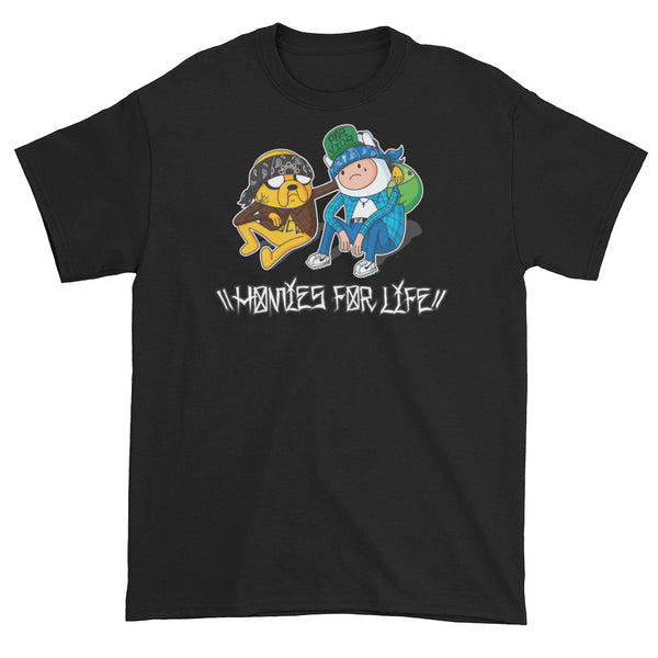 Homies For LIfe Short sleeve t-shirt