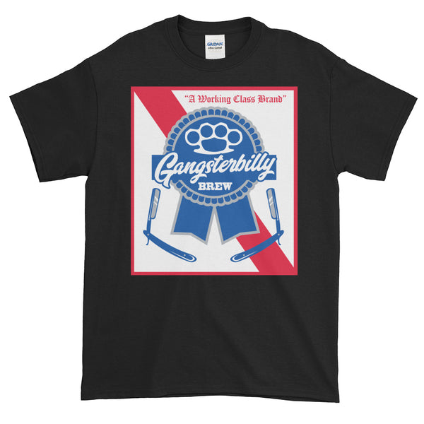 Gangsterbilly Re-release Brew Short-Sleeve T-Shirt