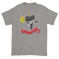 Brrraaap!!! Short sleeve t-shirt