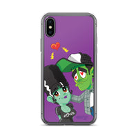 We Were Made For Each Other! iPhone Case